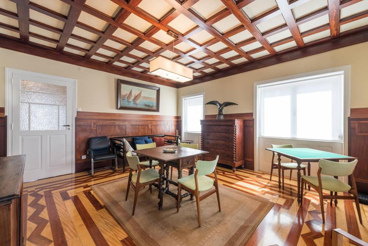 Serenata Boutique Rooms 波尔图 外观 照片