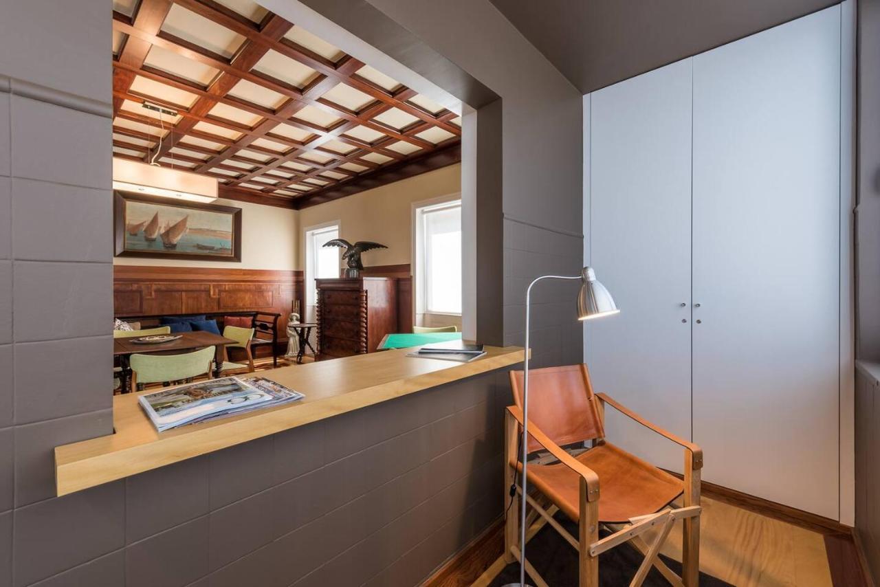 Serenata Boutique Rooms 波尔图 外观 照片