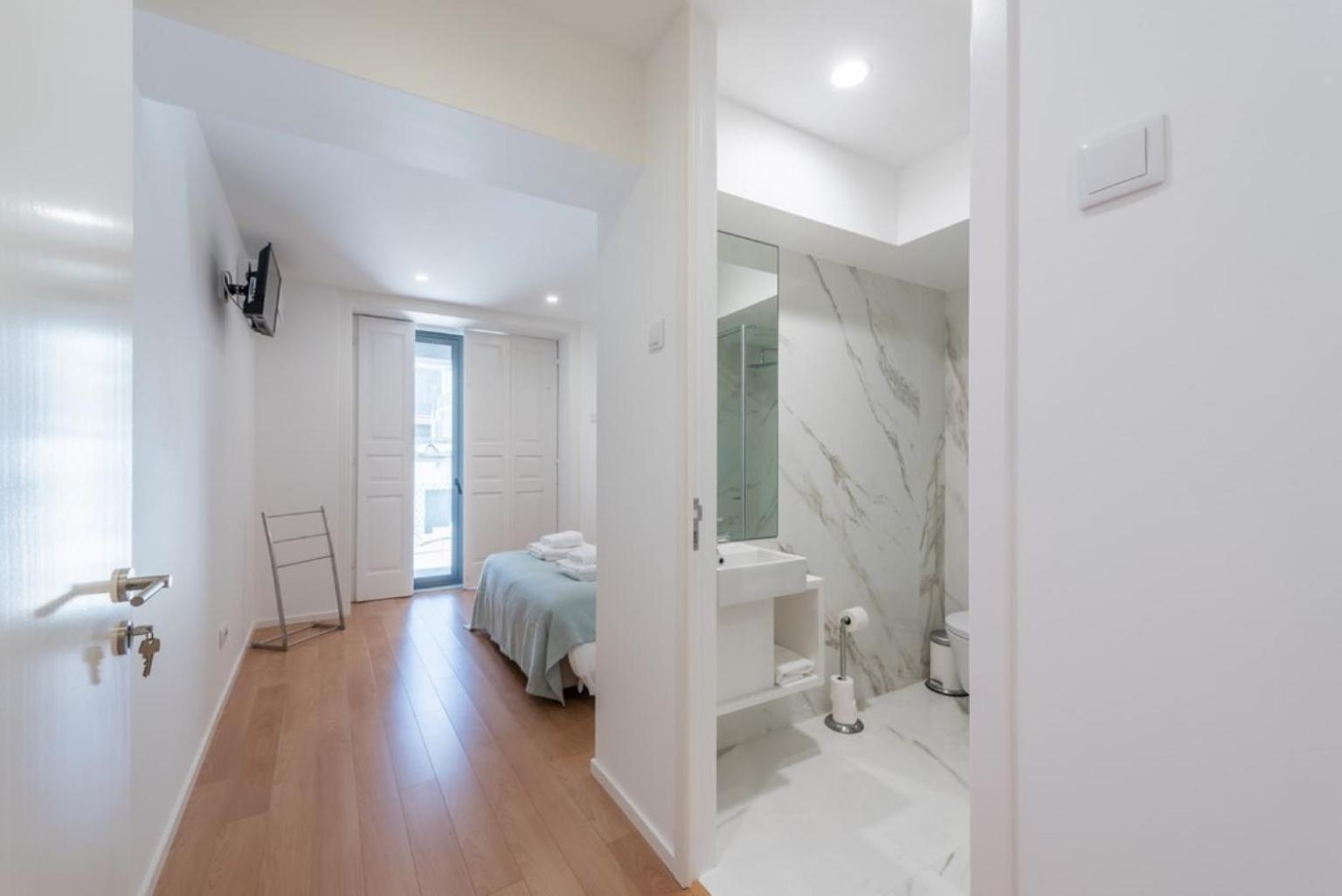 Serenata Boutique Rooms 波尔图 客房 照片
