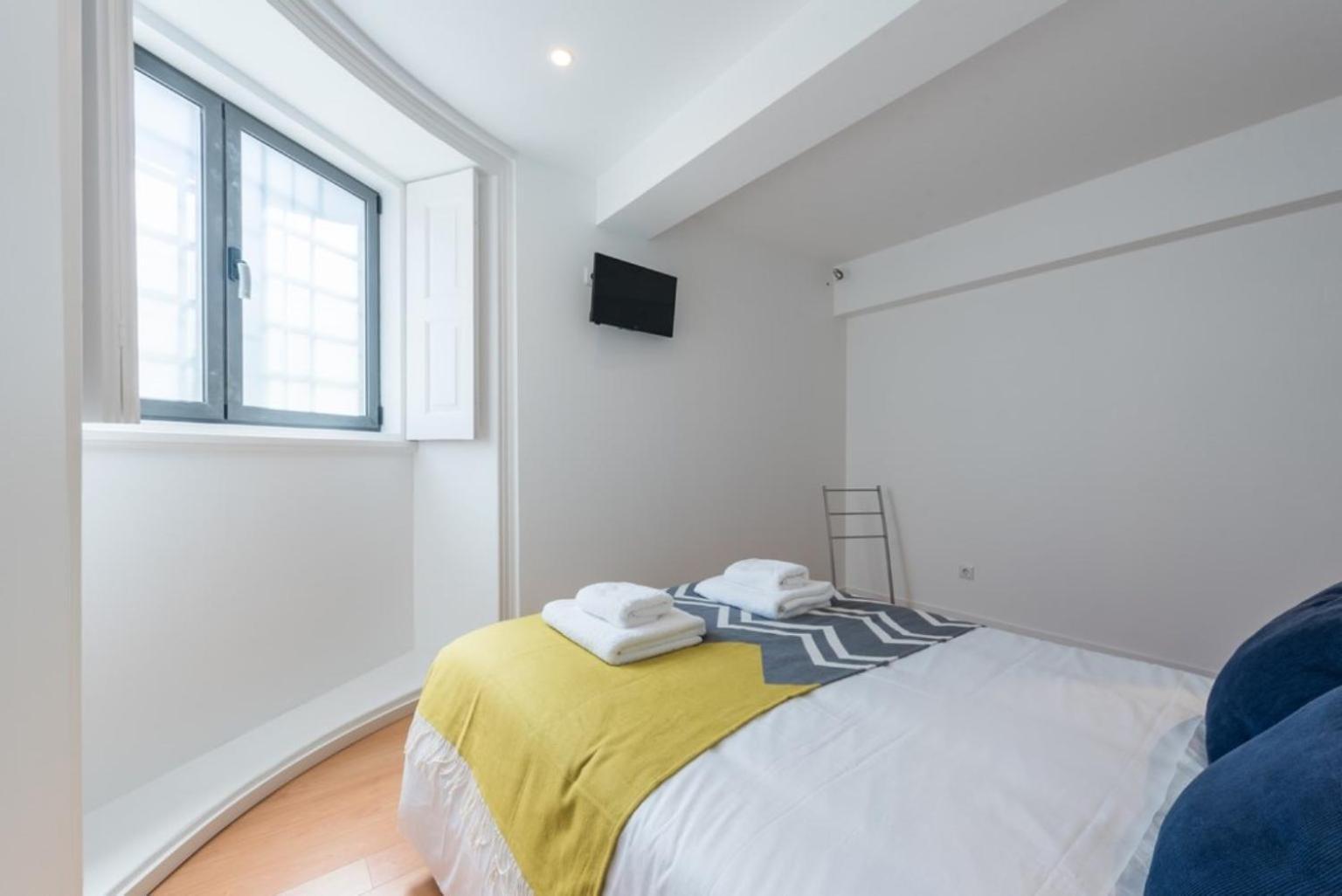 Serenata Boutique Rooms 波尔图 客房 照片
