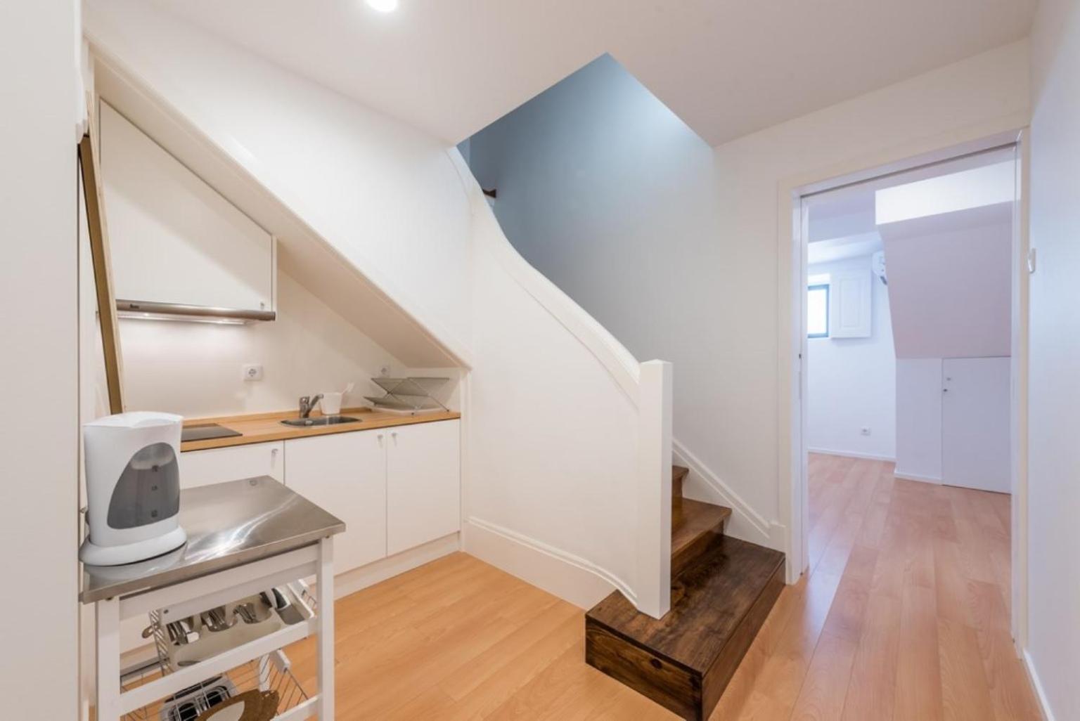 Serenata Boutique Rooms 波尔图 客房 照片