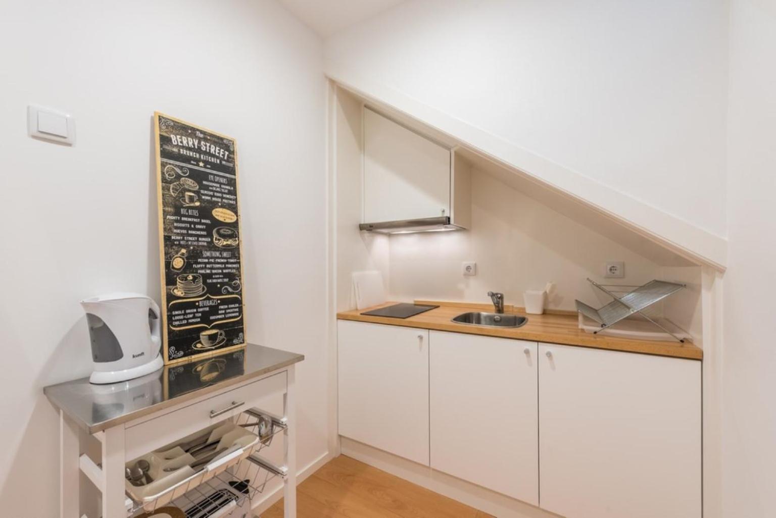 Serenata Boutique Rooms 波尔图 客房 照片